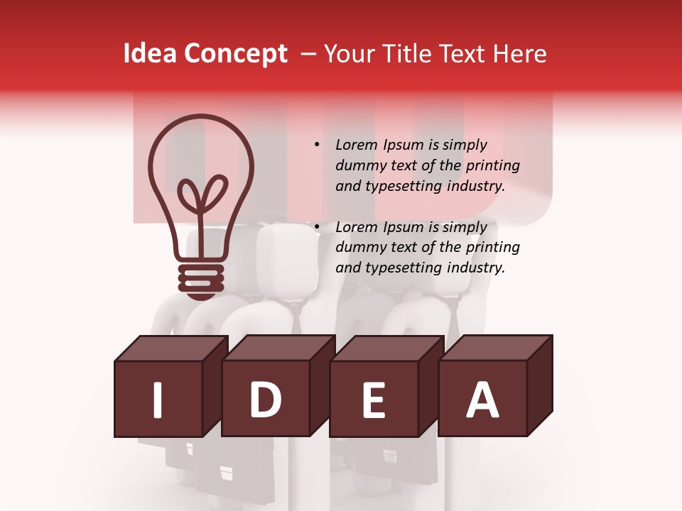 Helping Hand Sharing Elder PowerPoint Template