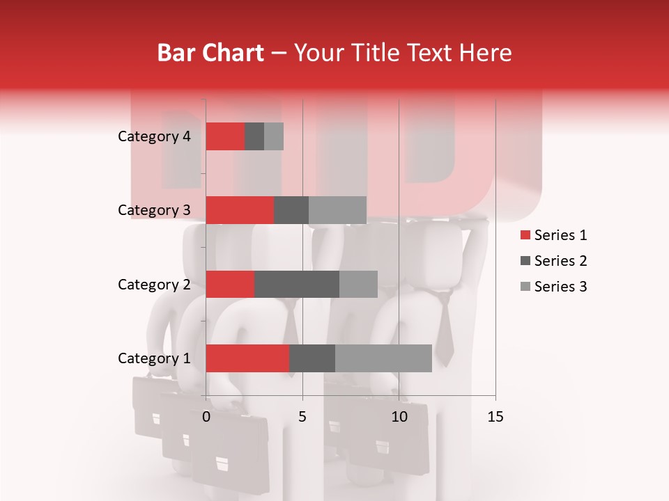 Helping Hand Sharing Elder PowerPoint Template