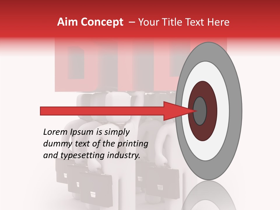 Helping Hand Sharing Elder PowerPoint Template