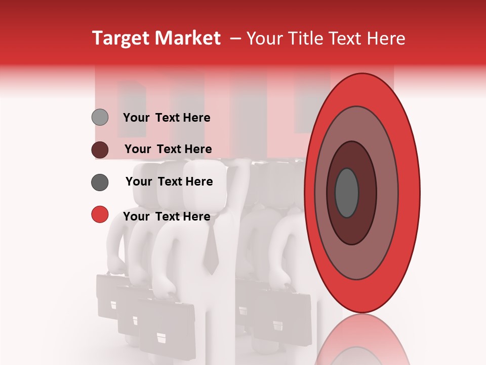 Helping Hand Sharing Elder PowerPoint Template