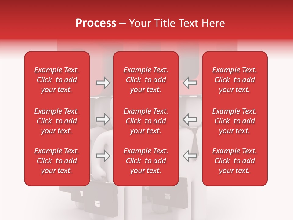 Helping Hand Sharing Elder PowerPoint Template