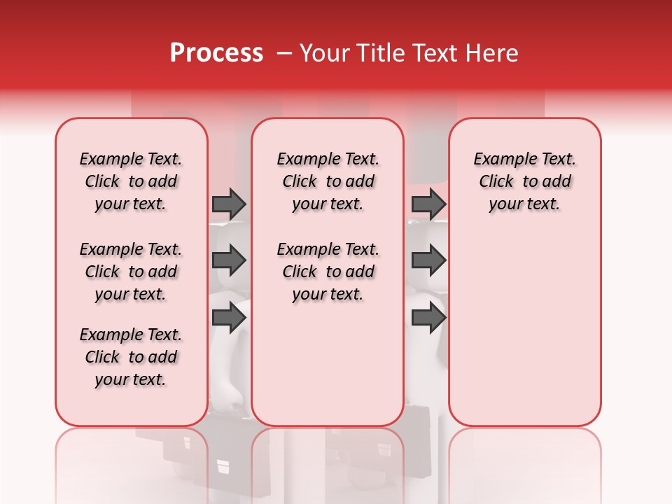 Helping Hand Sharing Elder PowerPoint Template