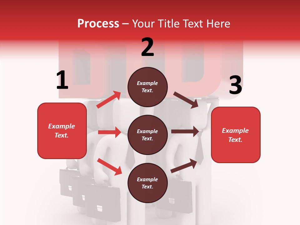 Helping Hand Sharing Elder PowerPoint Template