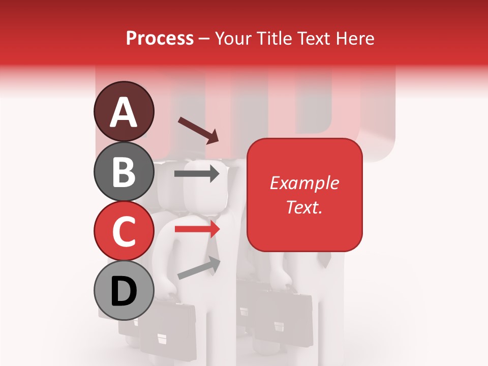 Helping Hand Sharing Elder PowerPoint Template