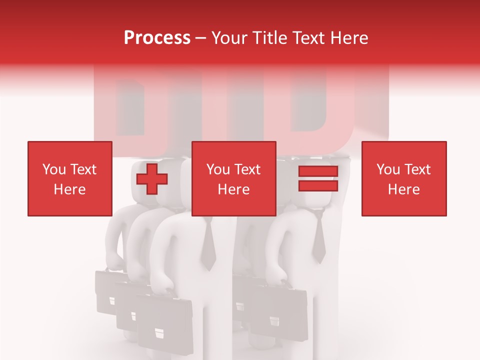 Helping Hand Sharing Elder PowerPoint Template