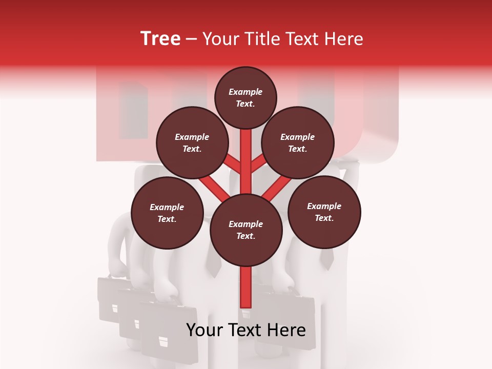 Helping Hand Sharing Elder PowerPoint Template