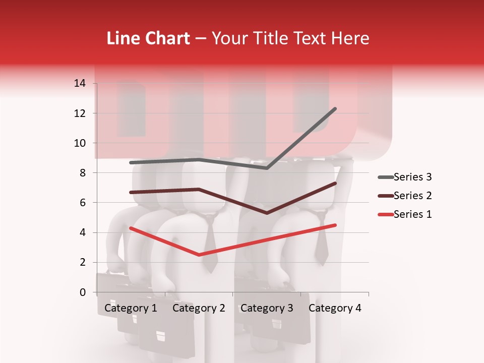 Helping Hand Sharing Elder PowerPoint Template