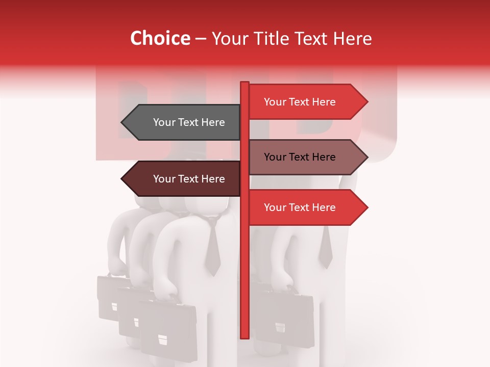 Helping Hand Sharing Elder PowerPoint Template