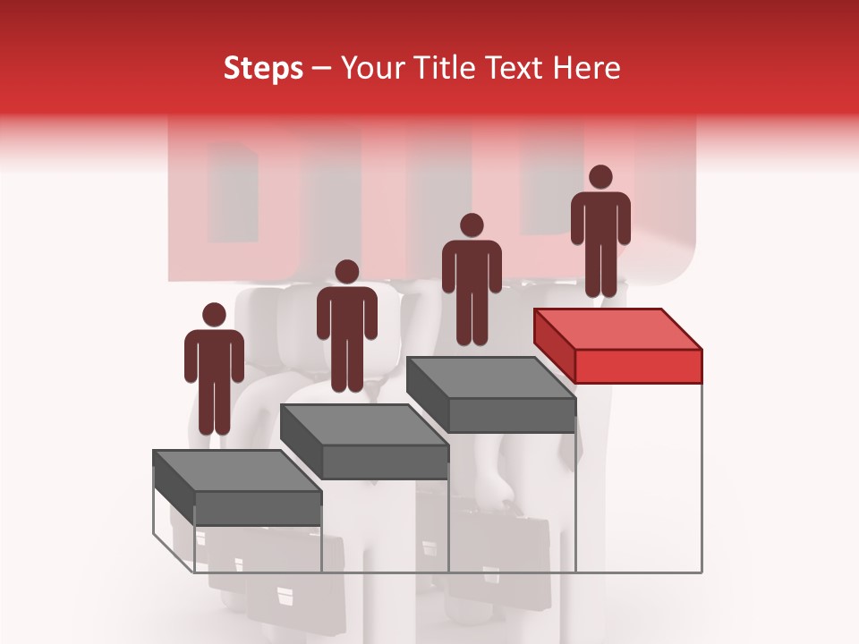 Helping Hand Sharing Elder PowerPoint Template