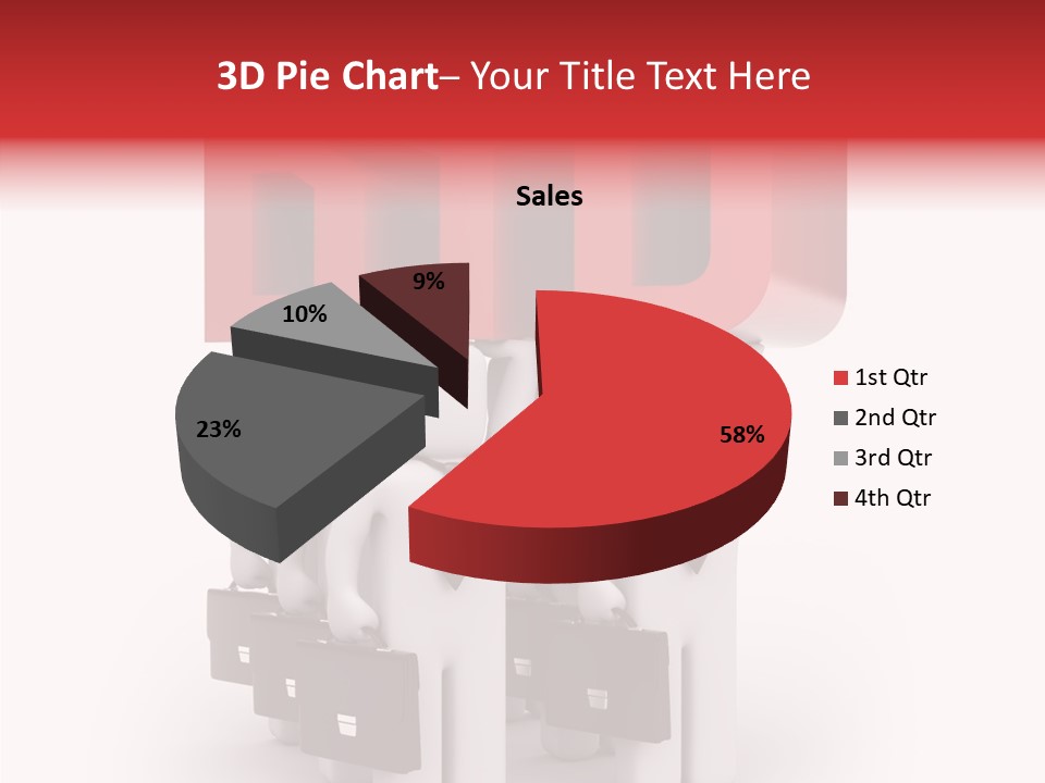 Helping Hand Sharing Elder PowerPoint Template