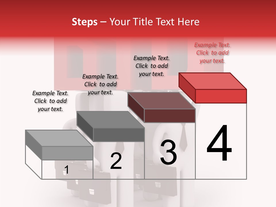 Helping Hand Sharing Elder PowerPoint Template