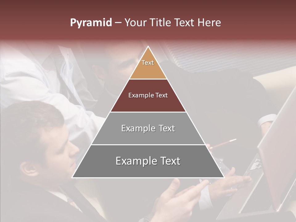 Togetherness  Old PowerPoint Template