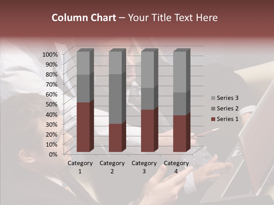 Togetherness  Old PowerPoint Template