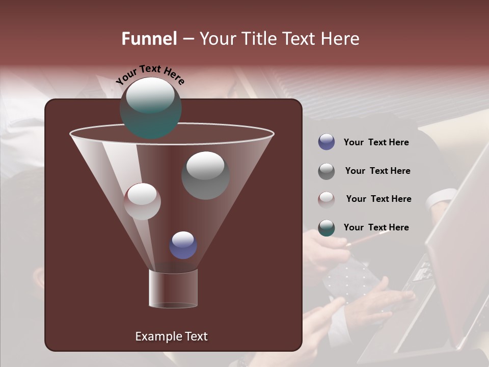 Togetherness  Old PowerPoint Template