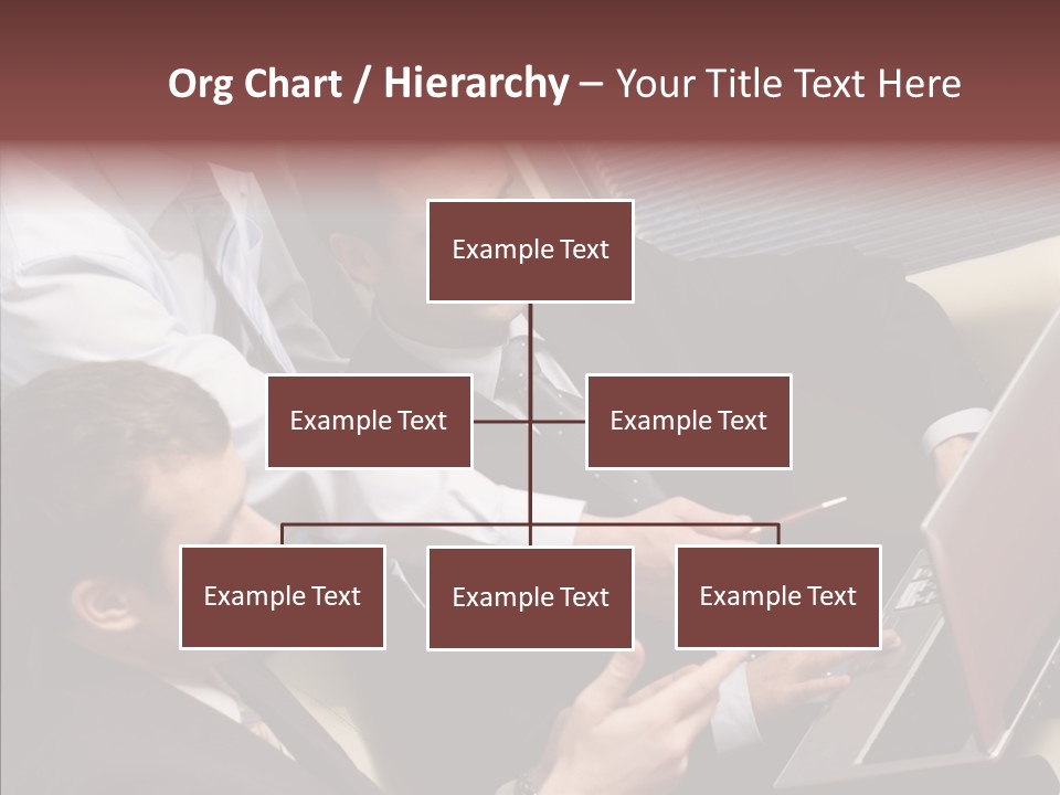Togetherness  Old PowerPoint Template