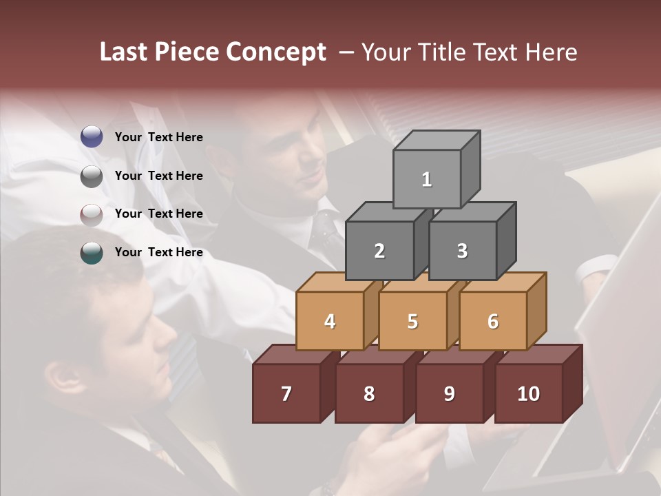 Togetherness  Old PowerPoint Template