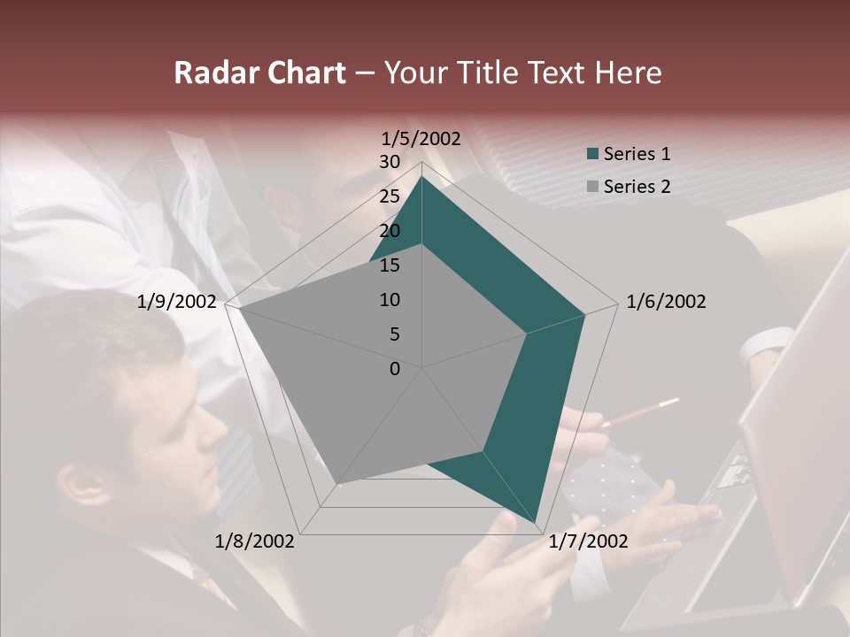 Togetherness  Old PowerPoint Template