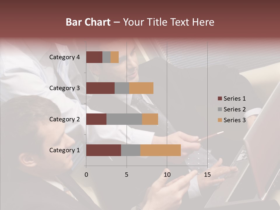 Togetherness  Old PowerPoint Template