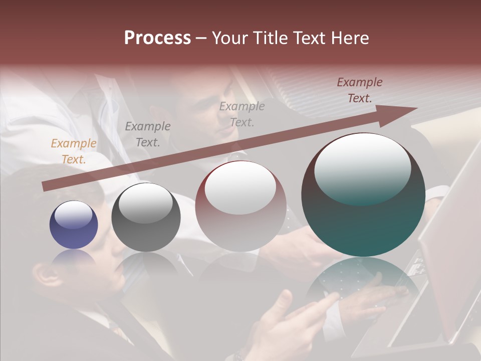 Togetherness  Old PowerPoint Template