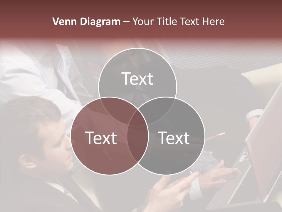 Togetherness  Old PowerPoint Template