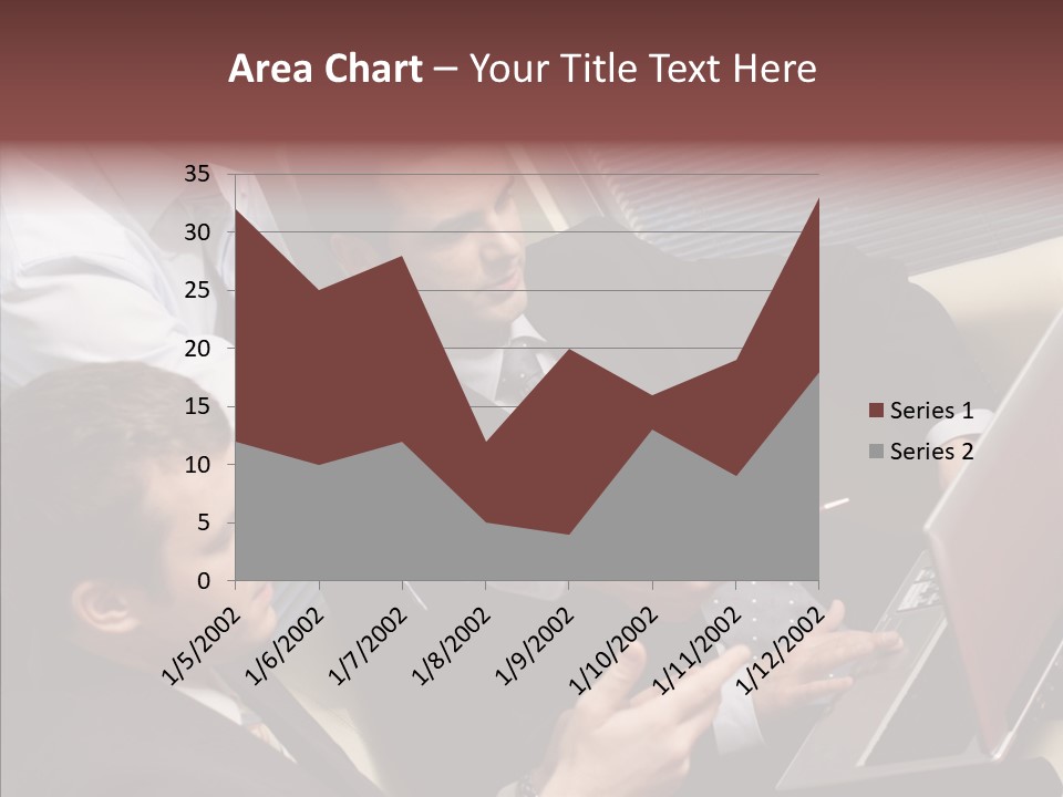 Togetherness  Old PowerPoint Template
