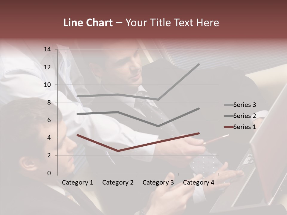 Togetherness  Old PowerPoint Template