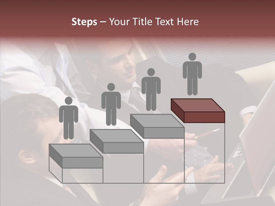 Togetherness  Old PowerPoint Template