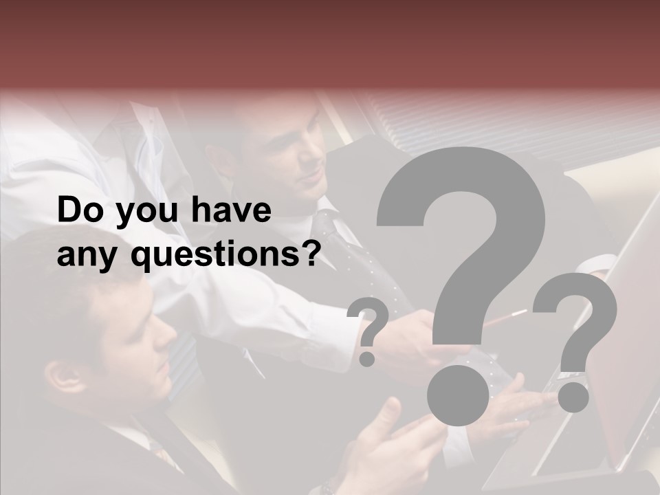 Togetherness  Old PowerPoint Template