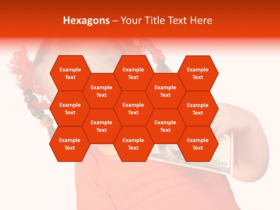 Grandmother Human Elder PowerPoint Template