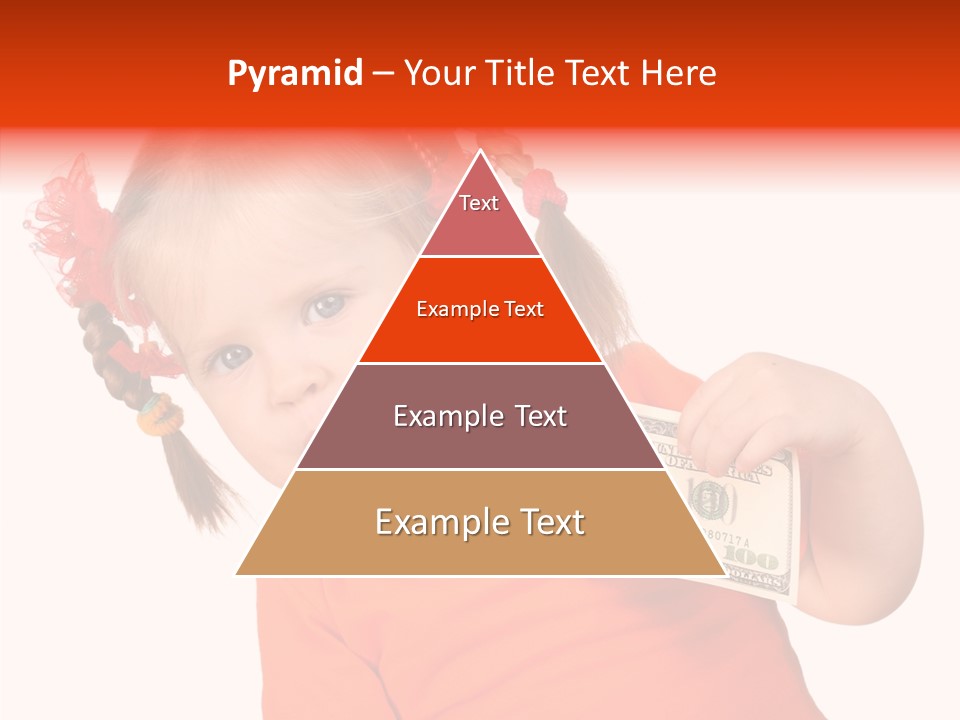 Grandmother Human Elder PowerPoint Template