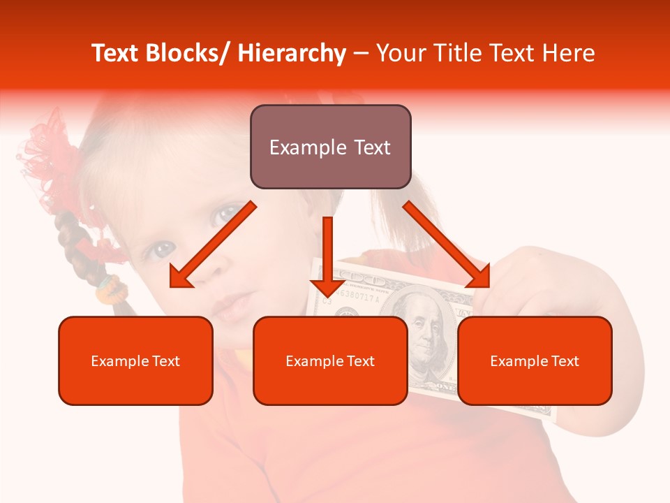 Grandmother Human Elder PowerPoint Template