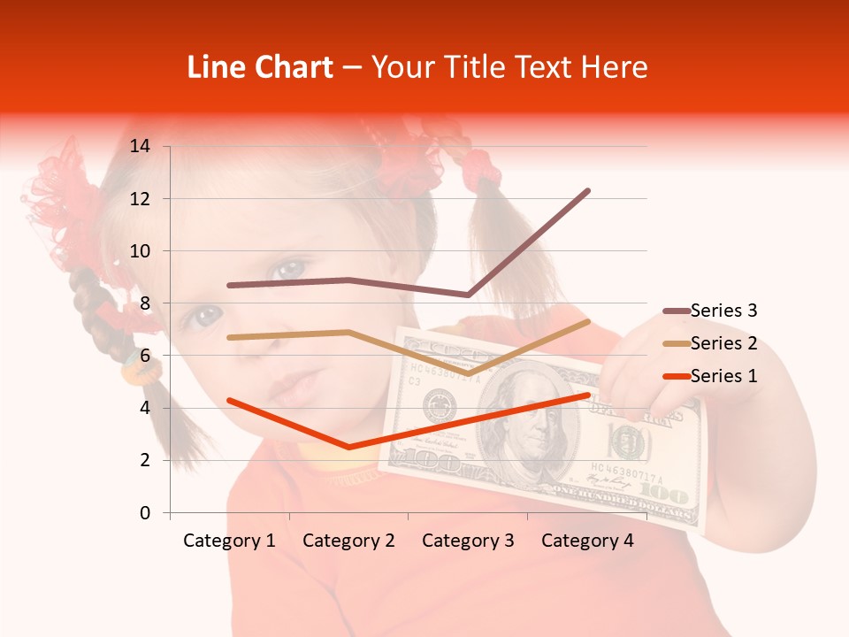 Grandmother Human Elder PowerPoint Template
