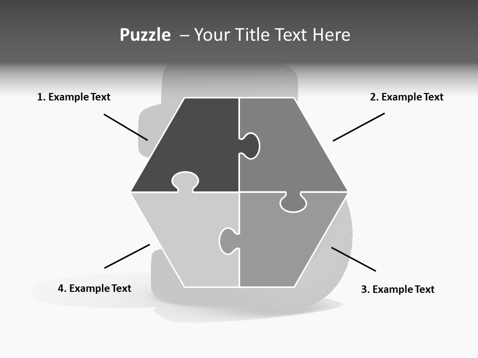 Elderly Caregiver Senior PowerPoint Template