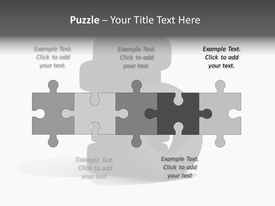 Elderly Caregiver Senior PowerPoint Template