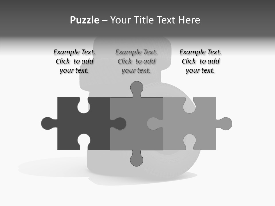 Elderly Caregiver Senior PowerPoint Template