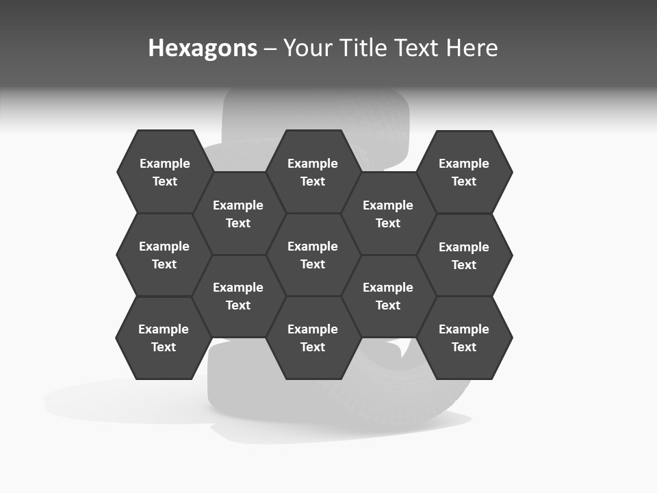 Elderly Caregiver Senior PowerPoint Template