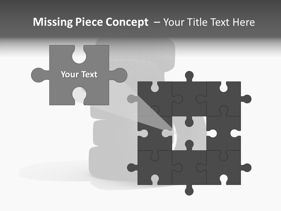 Elderly Caregiver Senior PowerPoint Template