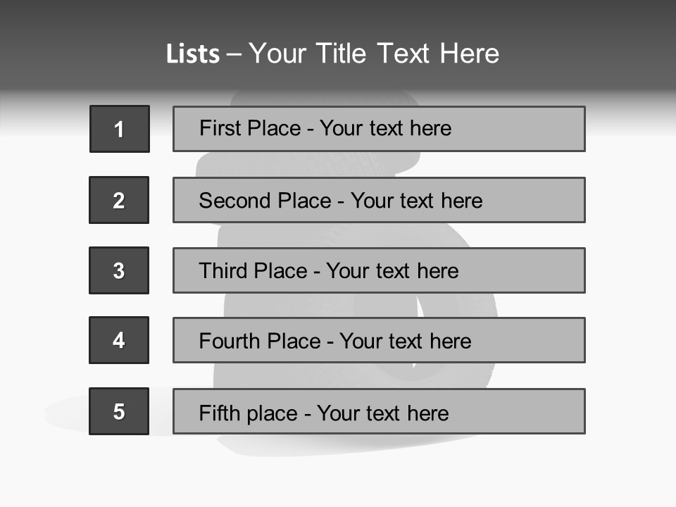 Elderly Caregiver Senior PowerPoint Template