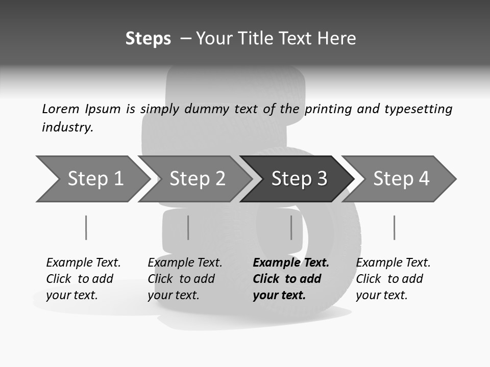 Elderly Caregiver Senior PowerPoint Template