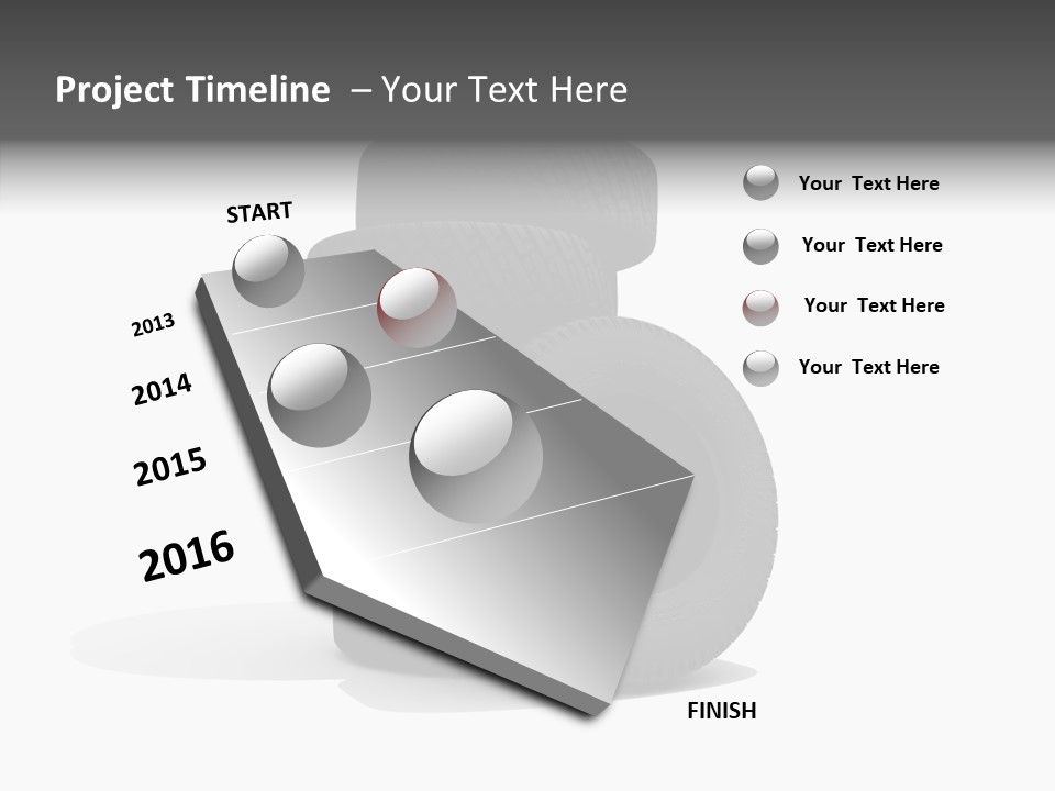 Elderly Caregiver Senior PowerPoint Template