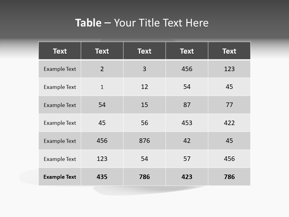 Elderly Caregiver Senior PowerPoint Template