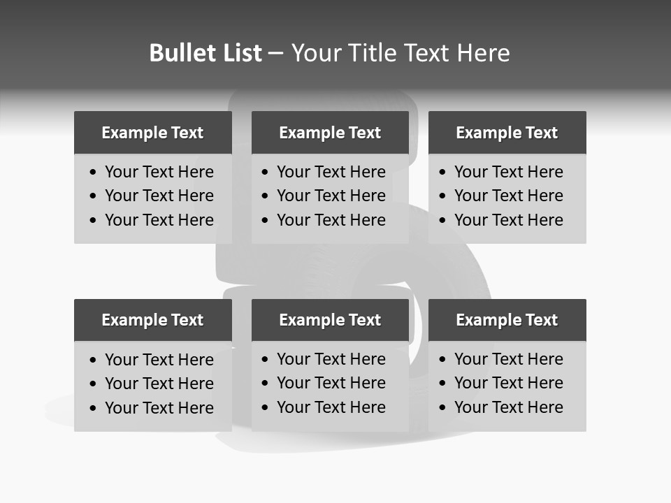 Elderly Caregiver Senior PowerPoint Template