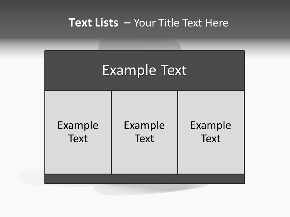 Elderly Caregiver Senior PowerPoint Template