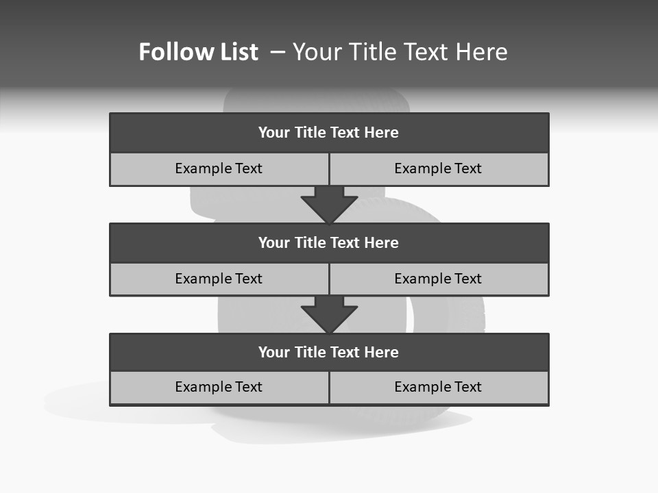 Elderly Caregiver Senior PowerPoint Template