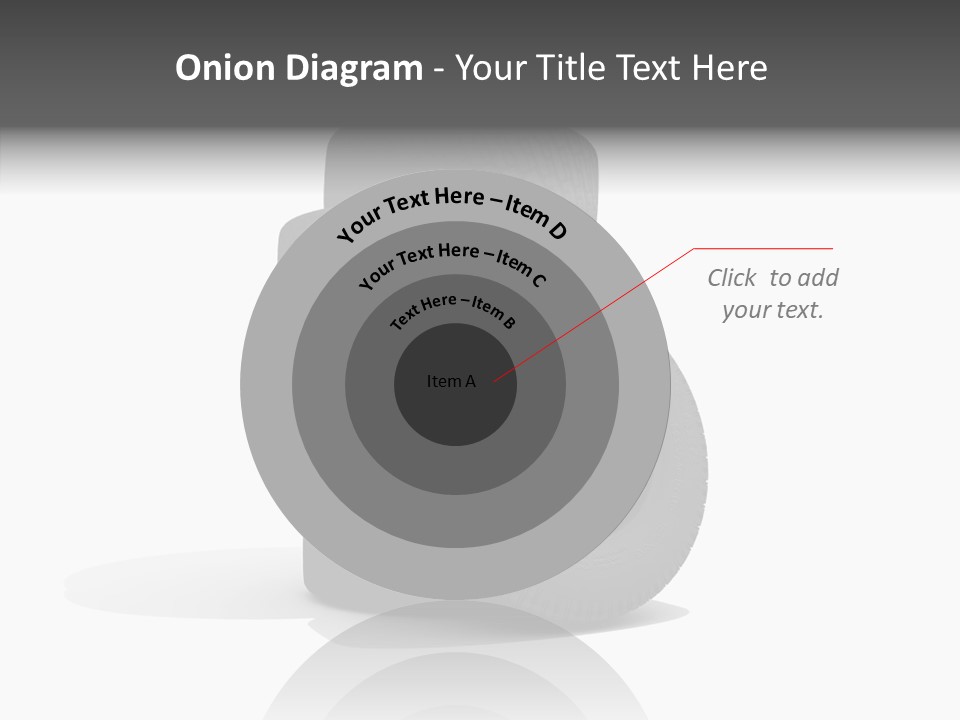 Elderly Caregiver Senior PowerPoint Template