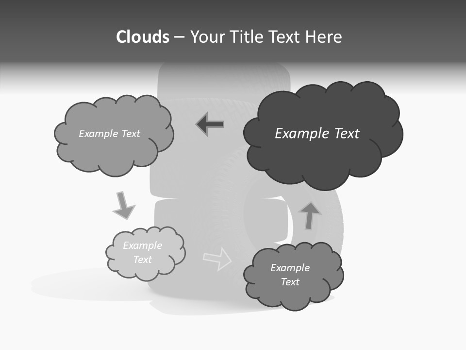 Elderly Caregiver Senior PowerPoint Template