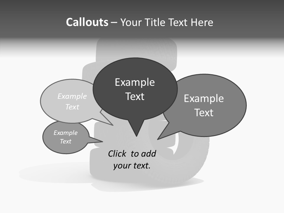 Elderly Caregiver Senior PowerPoint Template