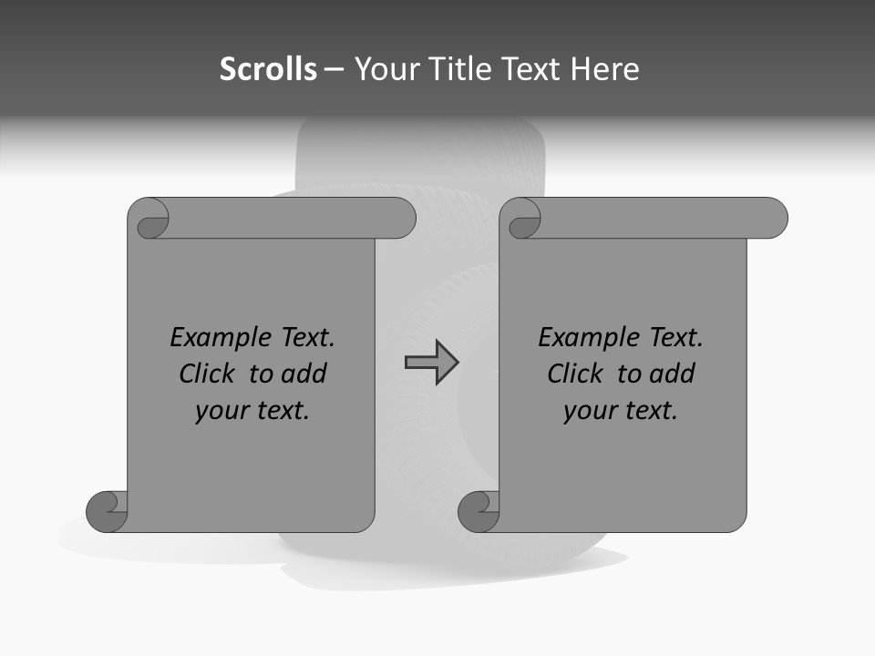 Elderly Caregiver Senior PowerPoint Template