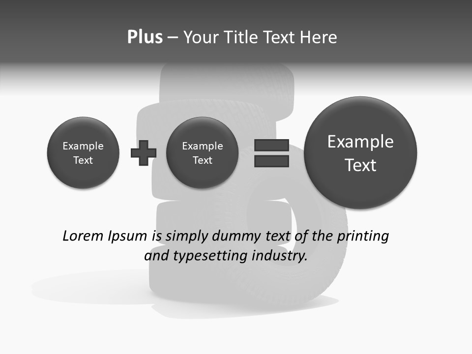 Elderly Caregiver Senior PowerPoint Template