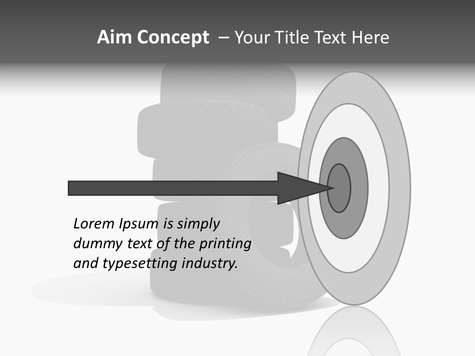 Elderly Caregiver Senior PowerPoint Template